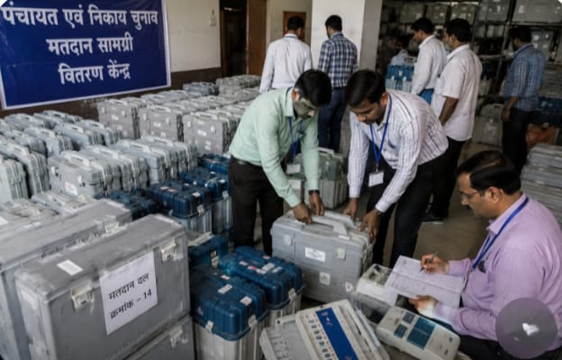 राजस्थान में पंचायत और निकाय चुनाव की तैयारियां तेज, प्रशासन ने बढ़ाई गतिविधियां
